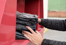¿Dónde donar ropa en Barcelona? Todo lo que necesitas saber